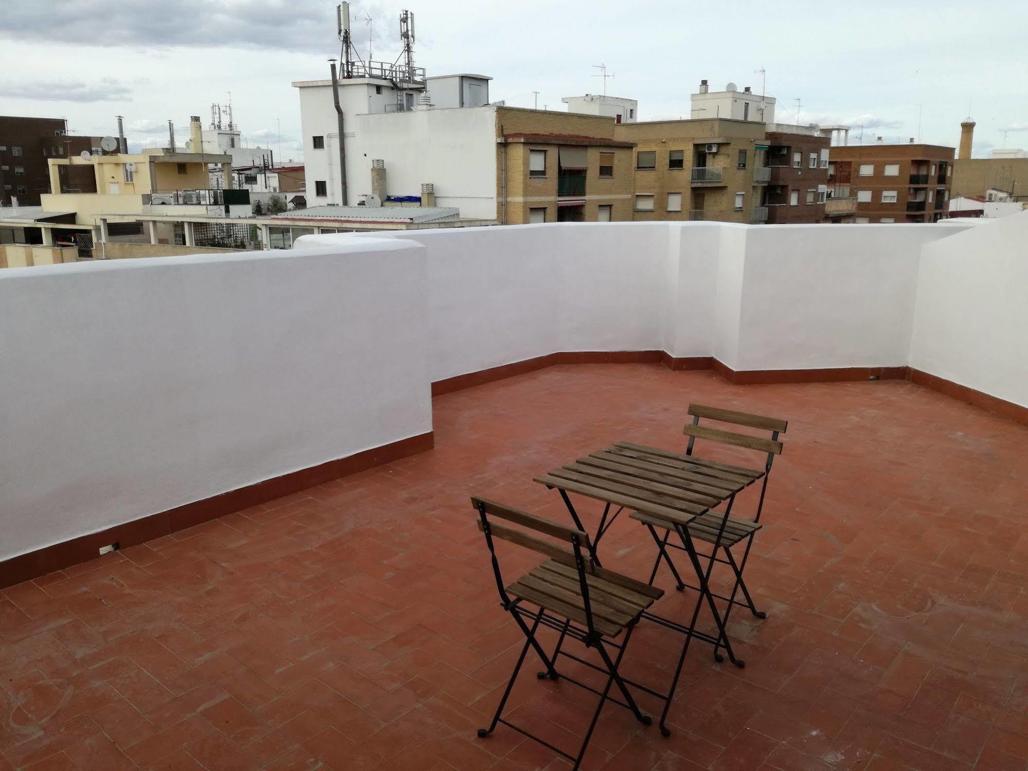 Habitaciones Barra89 Valência Exterior foto
